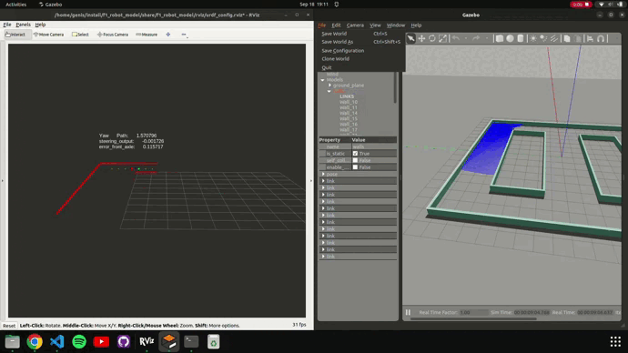 Obstacle Detection Project Image