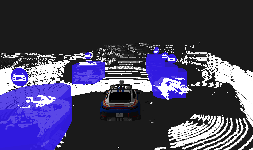 DistroPoint semantic segmentation model