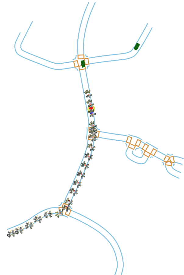 Synthetic AV Data Generation Pipeline