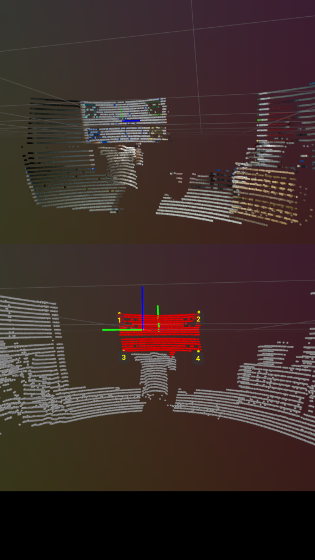 LiDAR–Camera Extrinsic Calibration