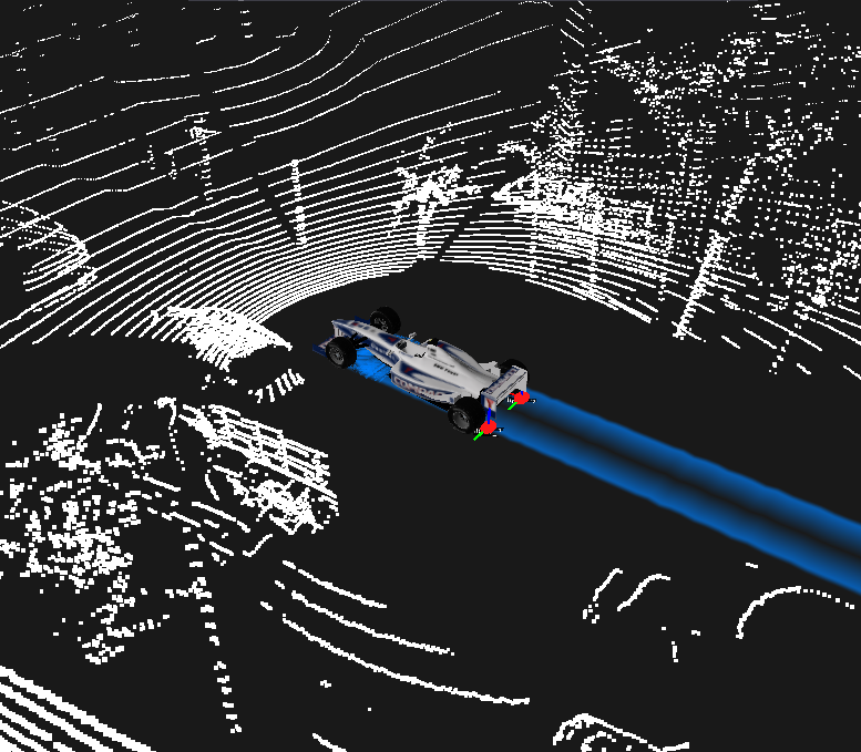 open-gl robotics visualization